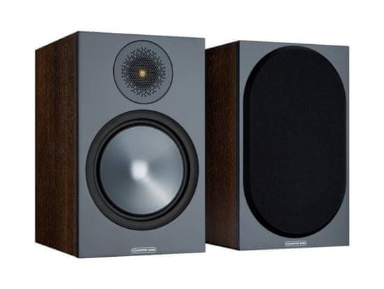 Monitor Audio Bronze 100 - ořech