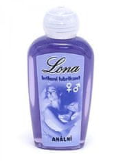 Lubrikační gel Lona Anální 130 ml - na vodní bázi