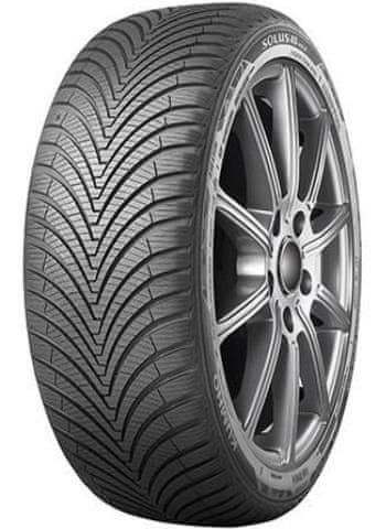 Kumho 215/55R16 97V KUMHO SOLUS 4S HA32 XL BSW M+S 3PMSF