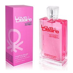 Ruf Feromony Love & Desire pro ženy 100ml