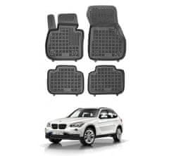 REZAW-PLAST Koberce gumové se zvýšeným okrajem BMW X1 (F48) 2015-