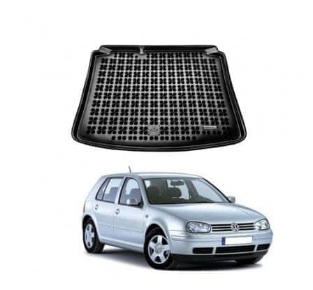 REZAW-PLAST Vana do kufru gumová VW GOLF 4 HTB 1998 - 2003