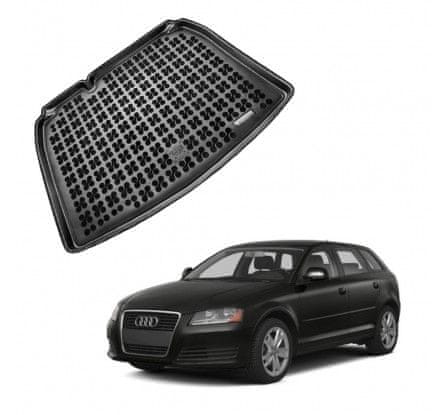 REZAW-PLAST Vana do kufru gumová Audi A3 HTB (Sportback) 3/5 D 2003-2012