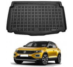 REZAW-PLAST Vana do kufru gumová VW T-Roc (dolní) 2017 -