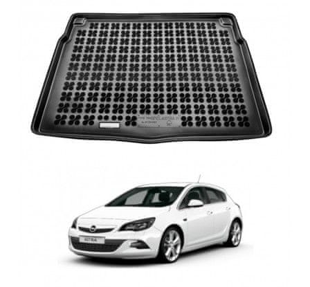 REZAW-PLAST Vana do kufru gumová Opel ASTRA J HTB 2009-2015