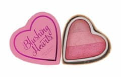 Kraftika 10g i heart makeup blushing