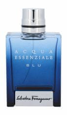 Salvatore Ferragamo 50ml acqua essenziale blu, toaletní voda