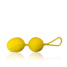 Realistixxx RelaXxxx Love Balls Yellow