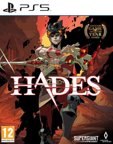 PlayStation Studios Hades (PS5)