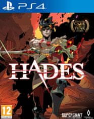 PlayStation Studios Hades (PS4)