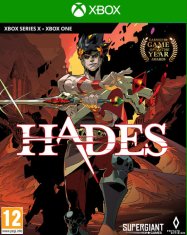 Xbox Game Studios Hades (XONE/XSX)