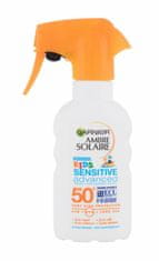 Garnier 200ml ambre solaire kids sensitive advanced spf50+,