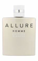 Chanel 150ml allure homme edition blanche, parfémovaná voda