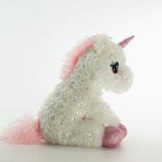 InnoGIO plyšová hračka UNICORN White 25cm