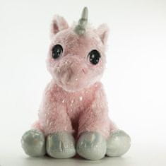 InnoGIO plyšová hračka UNICORN Pink 60cm