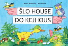 Moškovská Emma: Šlo house do Kejhous