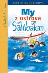 Lindgrenová Astrid: My z ostrova Saltkrakan