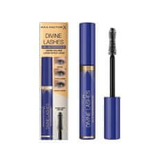 Max Factor Voděodolná objemová řasenka Mascara Divine Lashes 24H Waterproof 9 ml (Odstín Black)