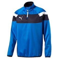 Puma Spirit II 1/4 Zip Trainings Top - XL, 654657-02|XL