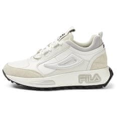 FILA Pánská obuv , 42 EU | 8 UK | 9 US | 27,6 CM | 1011056-1fg | Chunky Runner | bílá