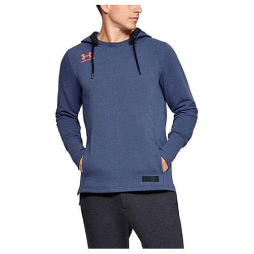 Under Armour Accelerate Off-Pitch Hoodie - L, 1328071-497|L