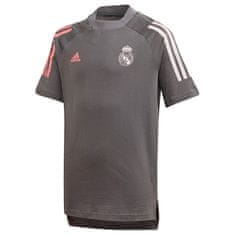 Adidas REAL MADRID SS TEE Y - XS (123-128 cm), fq7864|XS (123-128 cm)