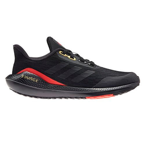 Adidas EQ21 RUN J, EQ21 RUN J | GV9937 | CBLACK/CBLACK/VIVRED | EU 36 2/3 | UK 4 | US 4,5