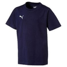 Puma Liga Casuals Tee Jr - 152, 655634061|152