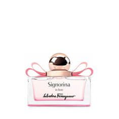 Salvatore Ferragamo Signorina In Fiore - EDT 100 ml