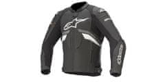 Alpinestars bunda GP PLUS R V3, ALPINESTARS (černá/tmavá šedá/bílá, vel. 58) (Velikost: 48) 3100520-102