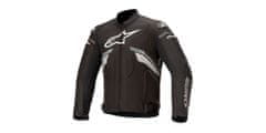 Alpinestars bunda T-GP PLUS R 3, ALPINESTARS (černá/tmavá šedá/bílá) 2023 (Velikost: 4XL) 3300520-102