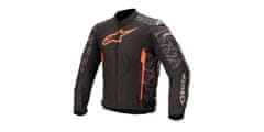 Alpinestars bunda T-GP PLUS R 3, ALPINESTARS (černá maskáčová/červená fluo) 2023 (Velikost: S) 3300520-994