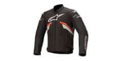 Alpinestars bunda T-GP PLUS R 3, ALPINESTARS (černá/červená fluo/bílá) 2023 (Velikost: S) 3300520-1321