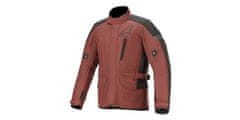 Alpinestars bunda GRAVITY DRYSTAR, ALPINESTARS (černá/terakotová) (Velikost: M) 3203720-803