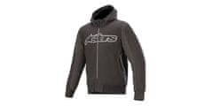 Alpinestars bunda RHOD WINDSTOPPER, ALPINESTARS (tmavá šedá/černá) 2024 (Velikost: 2XL) 4200420-940