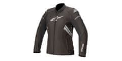 Alpinestars bunda STELLA T-GP PLUS R 3, ALPINESTARS, dámská (černá/bílá) 2023 (Velikost: M) 3310520-12