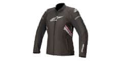 Alpinestars bunda STELLA T-GP PLUS R 3, ALPINESTARS, dámská (černá/bílá/růžová) 2023 (Velikost: XS) 3310520-1239