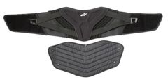 Alpinestars ledvinový pás TOURING, ALPINESTARS (černý) 2024 (Velikost: S/M) 2H475090