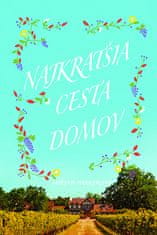 Miriam Parkerová: Najkratšia cesta domov