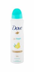 Kraftika 150ml dove go fresh pear & aloe vera 48h, antiperspirant