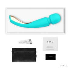 Lelo LELO Smart Wand 2 Large (Aqua)