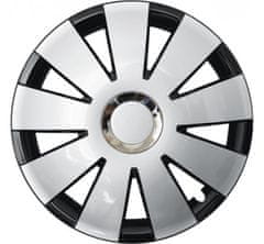 E&N Autoparts Poklice na auto 15" Nefrytchrome BS