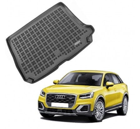 REZAW-PLAST Vana do kufru gumová AUDI Q2 2016-