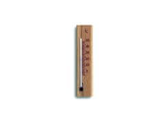 TFA teploměr pokojový 15cm dřev. HN 12.1032.05
