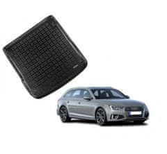 REZAW-PLAST Vana do kufru gumová Audi A4 Avant B9 2015 -