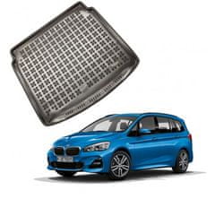 REZAW-PLAST Vana do kufru gumová BMW 2 Gran Tourer 7 m 2015 -