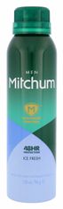 Mitchum 150ml advanced control ice fresh 48hr