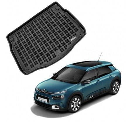 REZAW-PLAST Vana do kufru gumová Citroen C4 Cactus 2014-