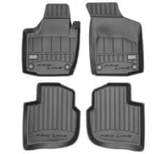 FROGUM Koberce gumové 3D Proline Seat Toledo IV 2013 -