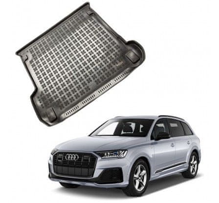 REZAW-PLAST Vana do kufru gumová AUDI Q7 7 m od 2015 -